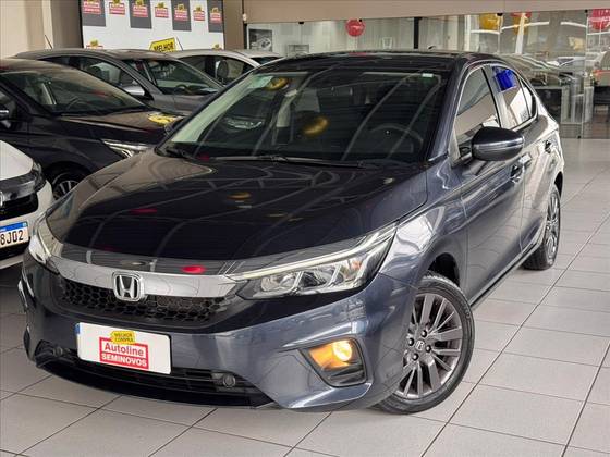 HONDA CITY 1.5 i-VTEC FLEX HATCH EX CVT